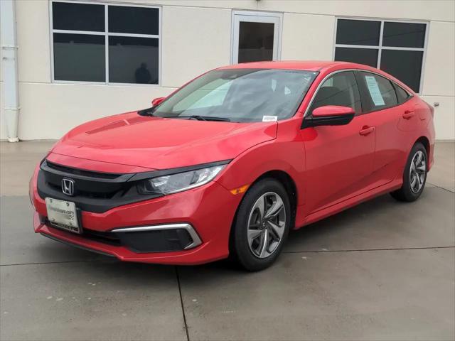 2020 Honda Civic LX