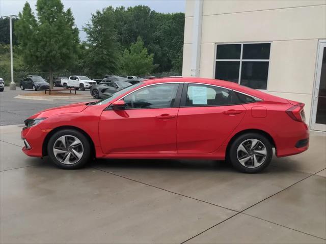 2020 Honda Civic LX