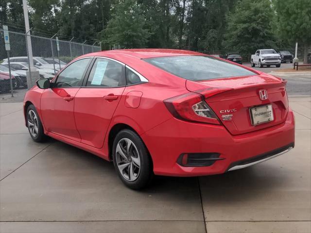 2020 Honda Civic LX