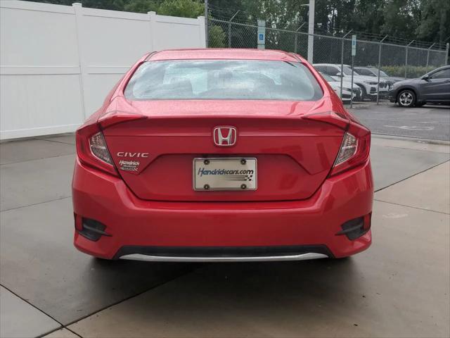 2020 Honda Civic LX