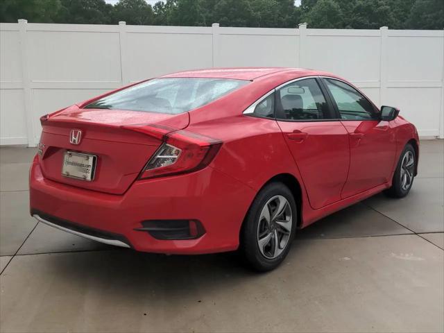 2020 Honda Civic LX