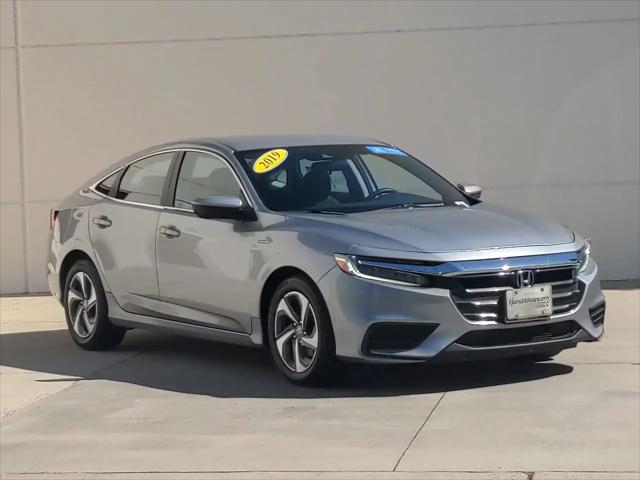 2019 Honda Insight LX