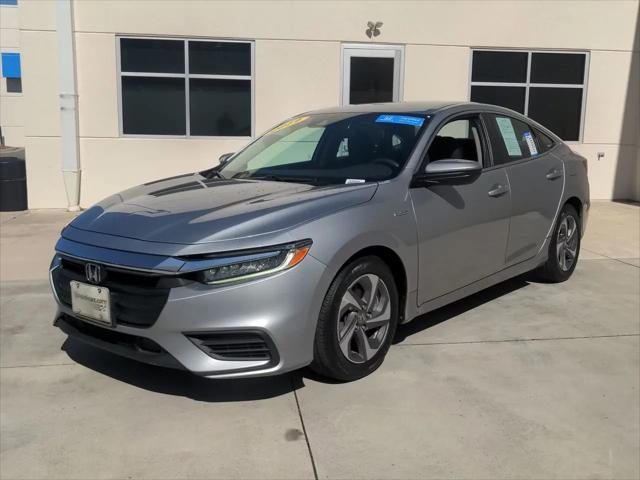2019 Honda Insight LX