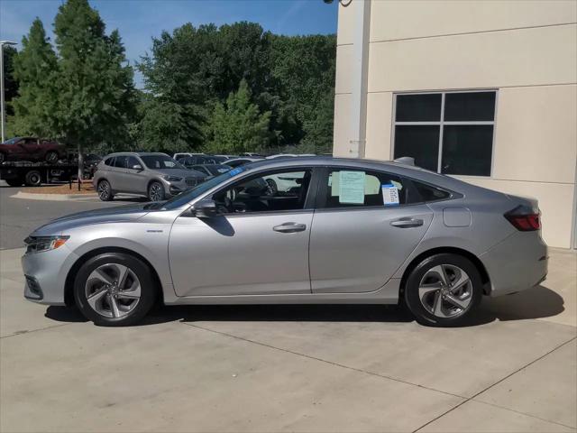 2019 Honda Insight LX