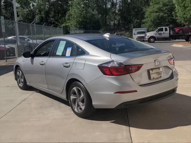2019 Honda Insight LX