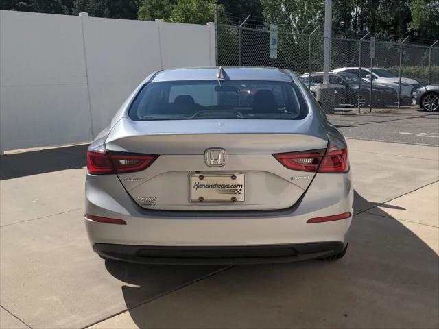 2019 Honda Insight LX