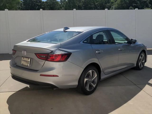 2019 Honda Insight LX