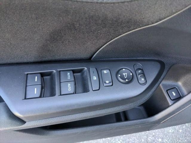 2019 Honda Insight LX