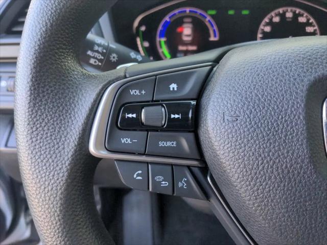 2019 Honda Insight LX