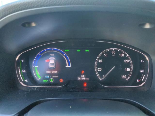 2019 Honda Insight LX