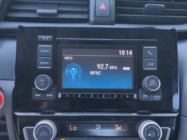 2019 Honda Insight LX