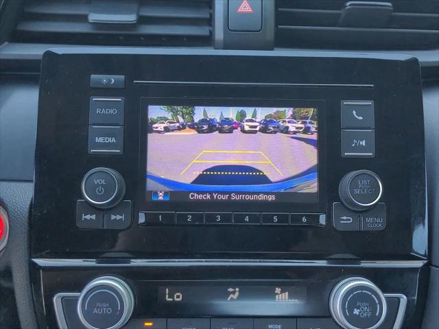 2019 Honda Insight LX