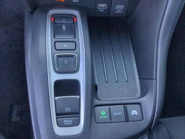 2019 Honda Insight LX