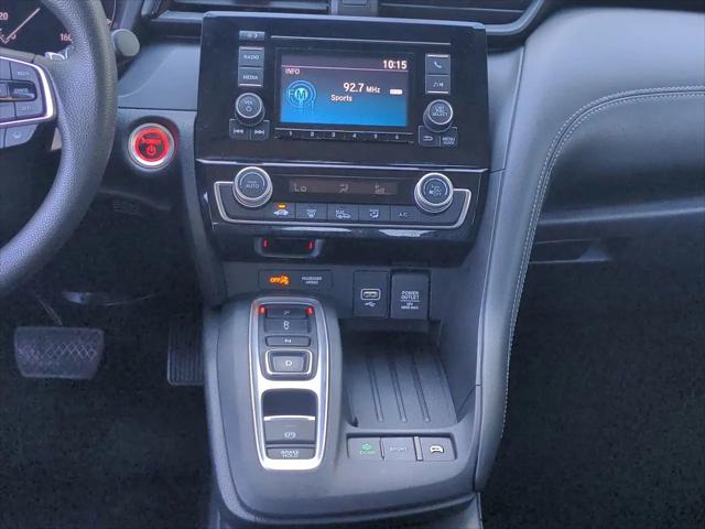 2019 Honda Insight LX