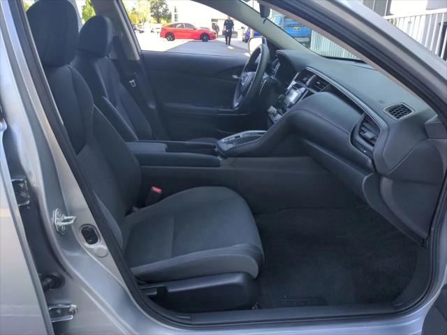 2019 Honda Insight LX