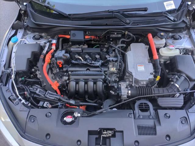 2019 Honda Insight LX
