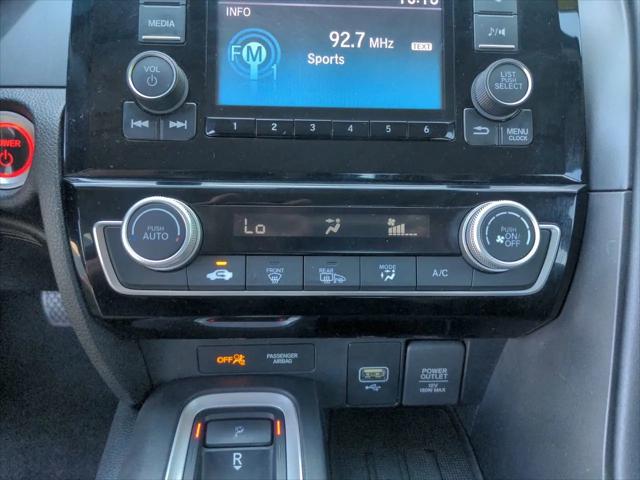 2019 Honda Insight LX