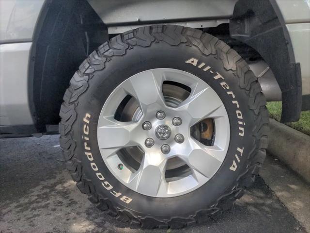 2021 Ram 1500 Big Horn Crew Cab 4x4 6'4" Box