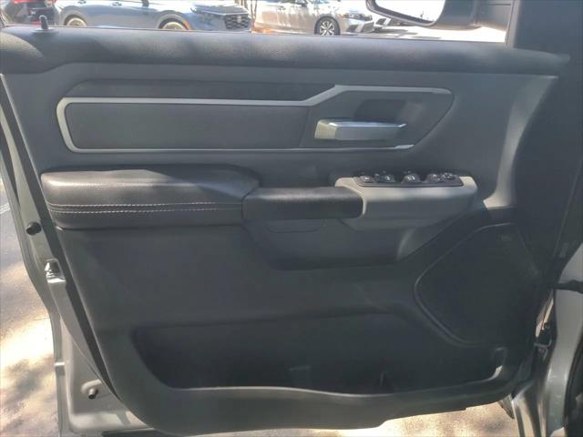 2021 Ram 1500 Big Horn Crew Cab 4x4 6'4" Box