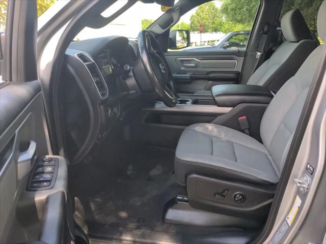 2021 Ram 1500 Big Horn Crew Cab 4x4 6'4" Box