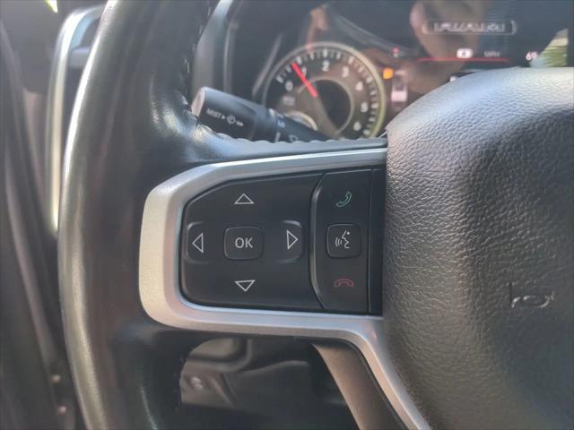 2021 Ram 1500 Big Horn Crew Cab 4x4 6'4" Box
