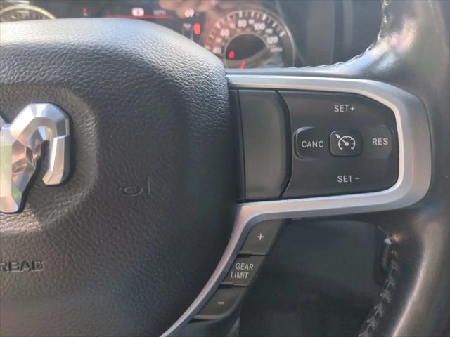 2021 Ram 1500 Big Horn Crew Cab 4x4 6'4" Box