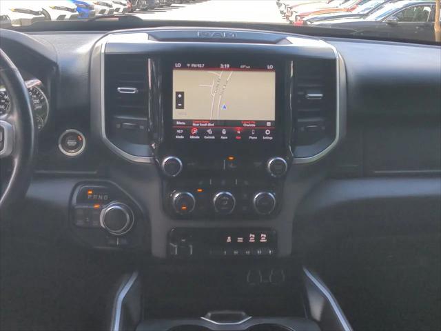 2021 Ram 1500 Big Horn Crew Cab 4x4 6'4" Box