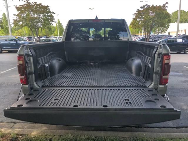 2021 Ram 1500 Big Horn Crew Cab 4x4 6'4" Box