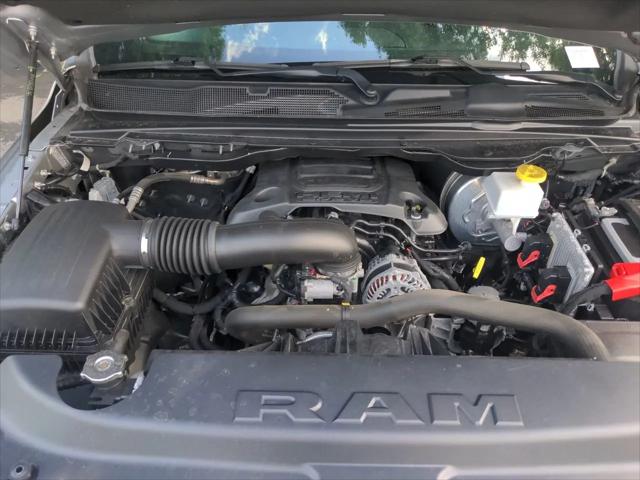 2021 Ram 1500 Big Horn Crew Cab 4x4 6'4" Box