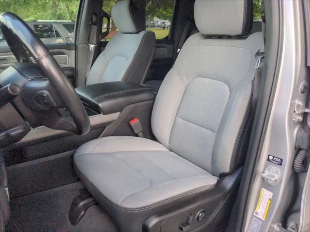 2021 Ram 1500 Big Horn Crew Cab 4x4 6'4" Box