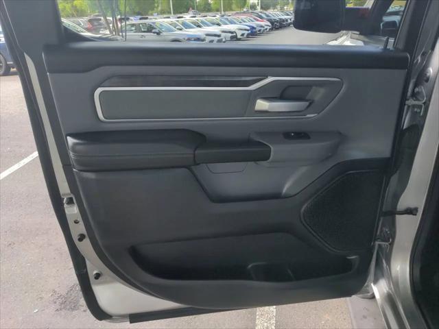 2021 Ram 1500 Big Horn Crew Cab 4x4 6'4" Box