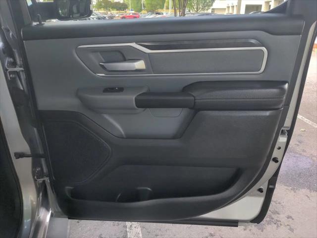 2021 Ram 1500 Big Horn Crew Cab 4x4 6'4" Box