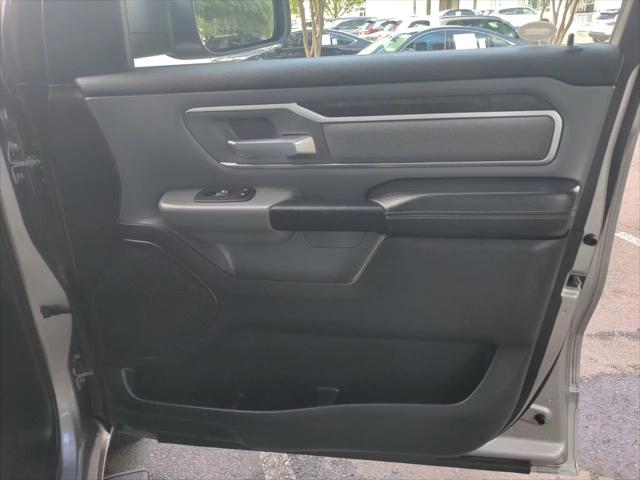2021 Ram 1500 Big Horn Crew Cab 4x4 6'4" Box