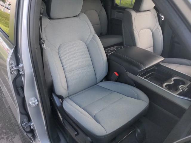 2021 Ram 1500 Big Horn Crew Cab 4x4 6'4" Box