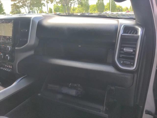 2021 Ram 1500 Big Horn Crew Cab 4x4 6'4" Box