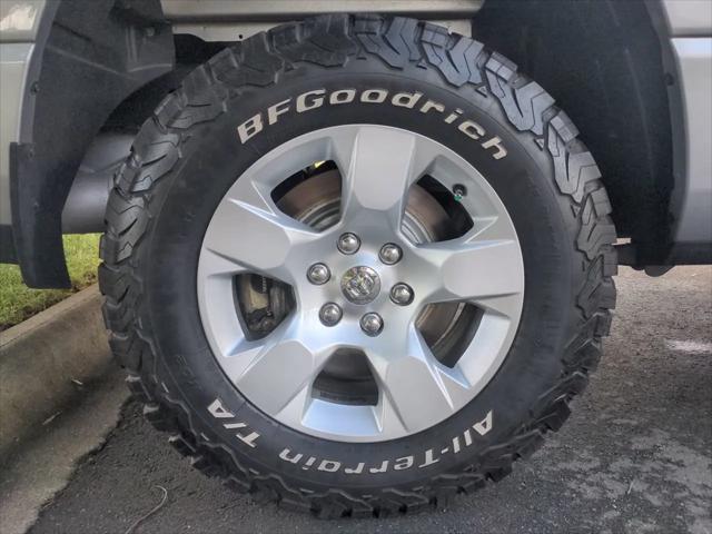 2021 Ram 1500 Big Horn Crew Cab 4x4 6'4" Box