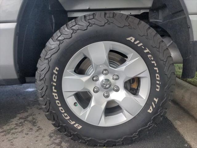 2021 Ram 1500 Big Horn Crew Cab 4x4 6'4" Box