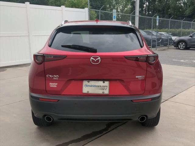 2024 Mazda CX-30 2.5 Turbo Premium Plus Package