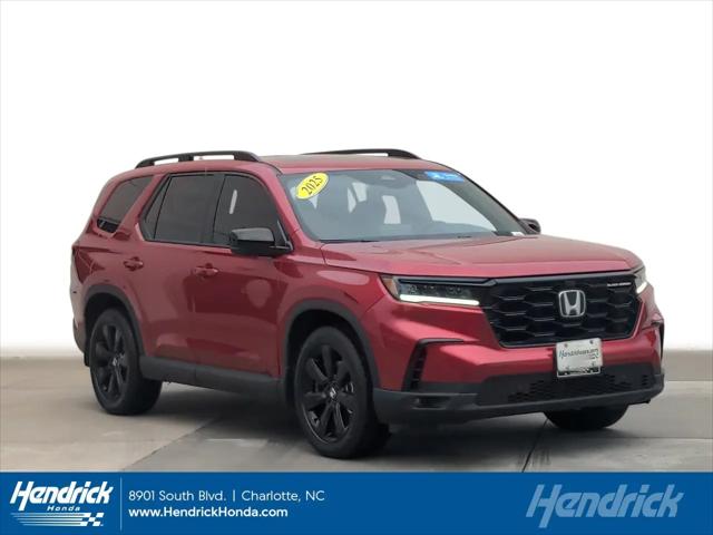 2025 Honda Pilot Black Edition for sale in Charlotte, NC