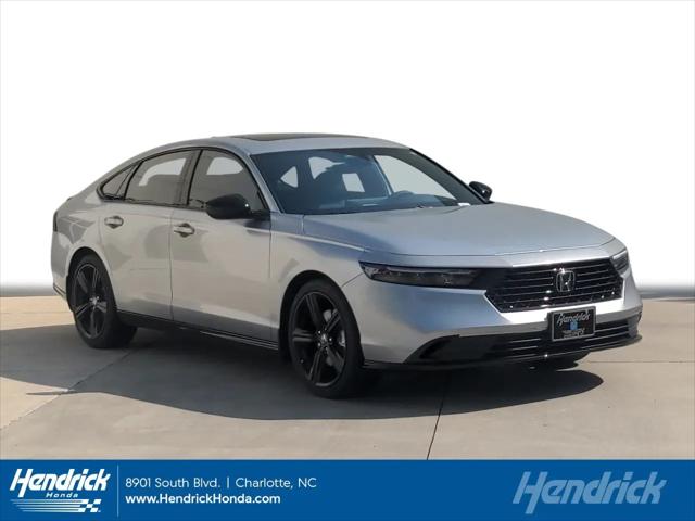 2026 Honda Accord Sedan Sport-L for sale in Charlotte, NC
