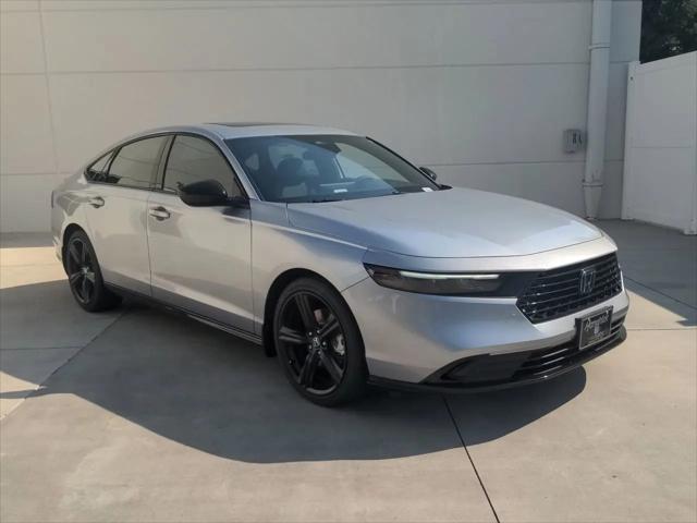 2026 Honda Accord Sedan Sport-L