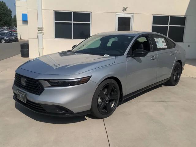 2026 Honda Accord Sedan Sport-L