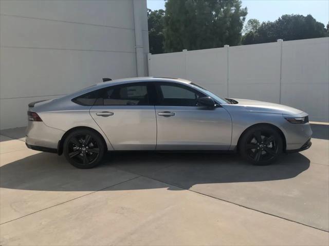 2026 Honda Accord Sedan Sport-L