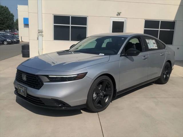 2026 Honda Accord Sedan Sport-L