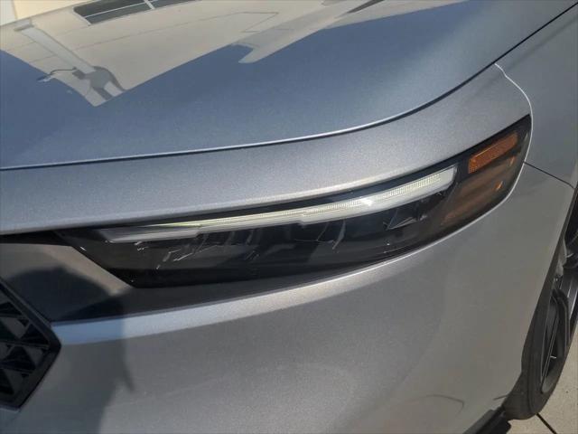 2026 Honda Accord Sedan Sport-L