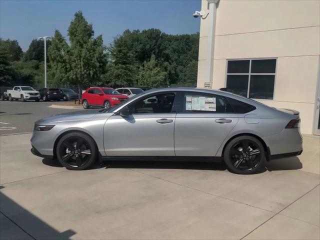 2026 Honda Accord Sedan Sport-L