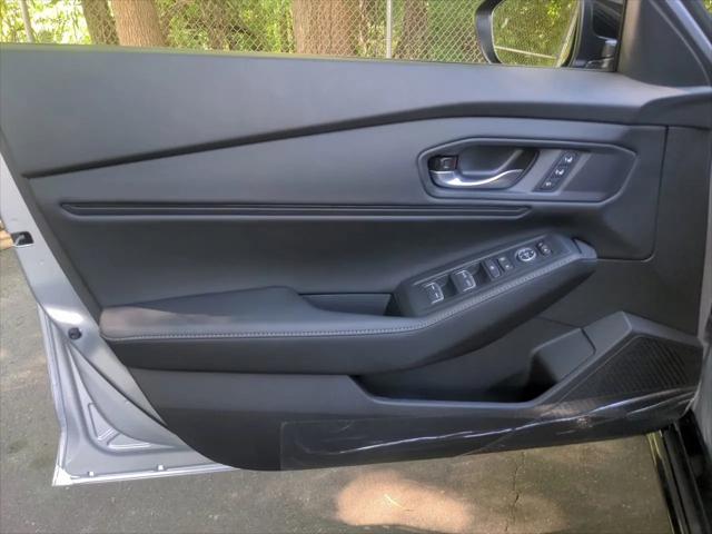 2026 Honda Accord Sedan Sport-L