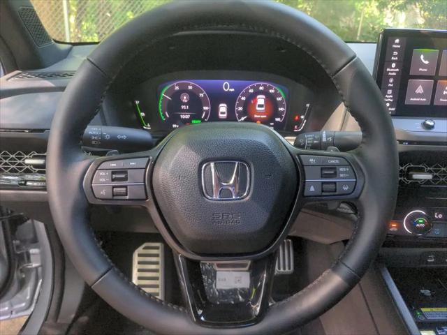 2026 Honda Accord Sedan Sport-L