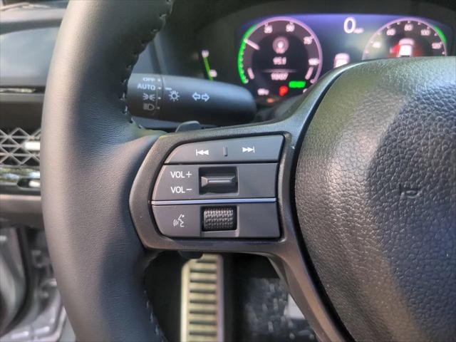 2026 Honda Accord Sedan Sport-L
