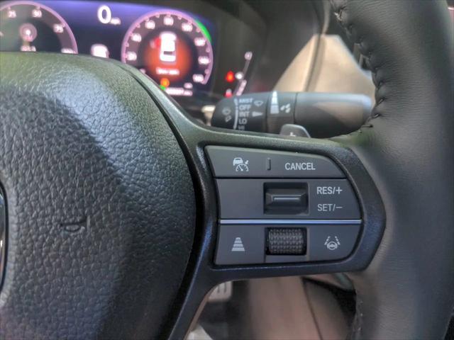2026 Honda Accord Sedan Sport-L